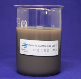 阳离子苯丙表胶LSB-01