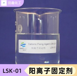 阳离子固定剂  LSK-01