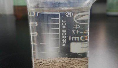 印染污水脱色案例