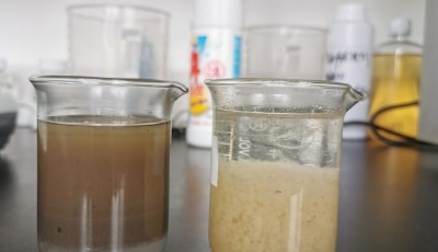 无锡田鑫化工--机械加工含油废水处理