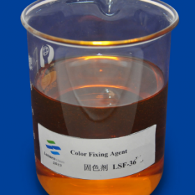 无醛固色剂 LSF-36