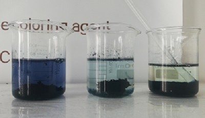 染色水洗废水脱色