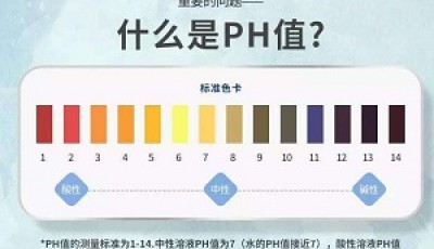 为什么“pH值”里的p要小写，H要大写？