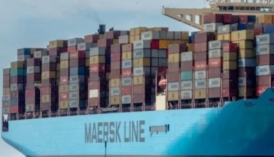 马士基警告：红海航运中断可能持续数月