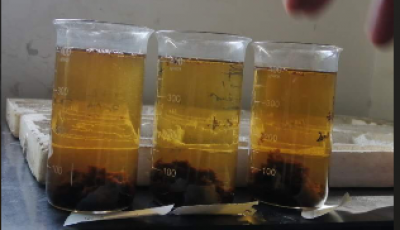 焦化废水处理