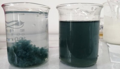 污水脱污剂之污水脱色剂对污水处理的作用