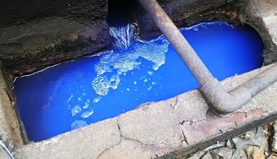 喷漆废水的来源及危害